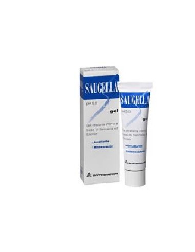 Gel Di Saugella Tubo 30 Ml