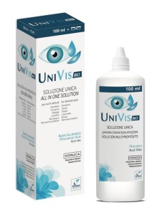 Univis Bio Travel Kit 100 Ml