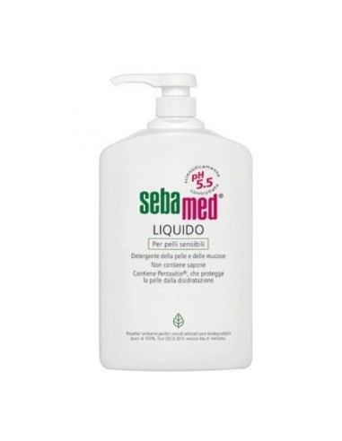 Sebamed Detergente Liquido 1 Litro