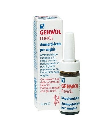 Gehwol Ammorbidente Unghie 15ml