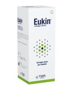 Eukin Sciroppo Tosse 150 Ml
