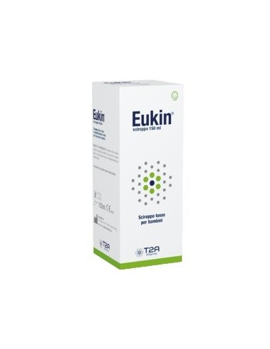 Eukin Sciroppo Tosse 150 Ml