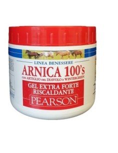 Arnica 100's Extra Forte Riscaldante 500 Ml