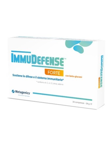 Immudefense Forte 30 Compresse