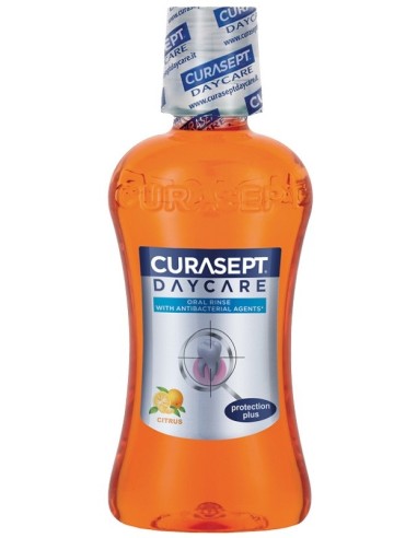 Curasept Collutorio Daycare Protection Plus Agrumi 100 Ml