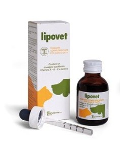 Lipovet Flacone 50 Ml