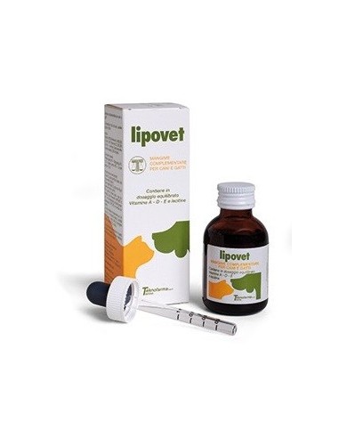 Lipovet Flacone 50 Ml