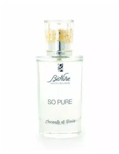 So Pure Incanto Di Gioia Eau De Toilette 50 Ml