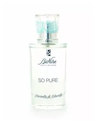 So Pure Incanto Di Liberta' Eau De Toilette 50 Ml