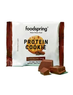 Protein Cookie Gocce Di Cioccolato 50 G