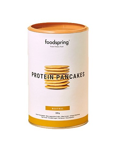 Protein Pancake Polvere 320 G