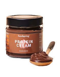 Crema Proteica Nocciola 200 G