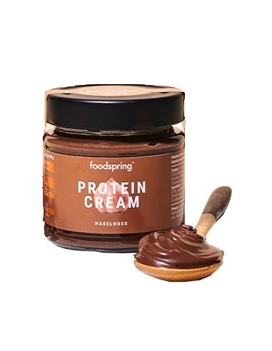 Crema Proteica Nocciola 200 G