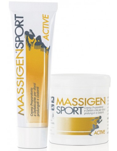 Massigen Sport Active 50 Ml