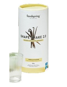 Shape Shake 2,0 Vaniglia 900 G