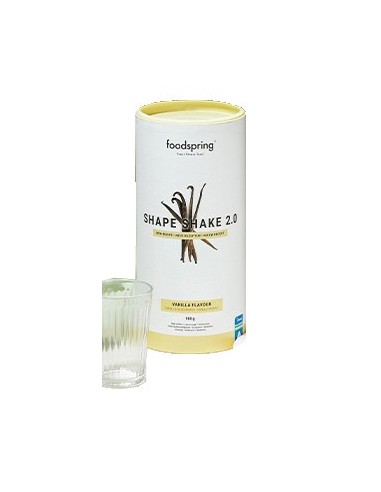 Shape Shake 2,0 Vaniglia 900 G