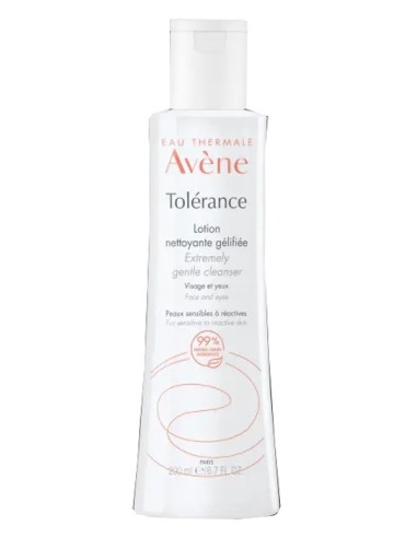Eau Thermale Avene Tolerance Lozione Detergente In Gel 200 Ml