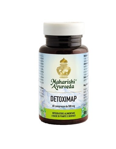 Detoximap 60 Compresse