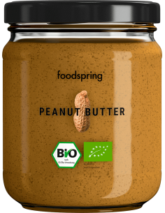 Burro Di Arachidi Bio 250 G