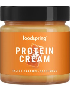 Crema Proteica Caramello Salato 200 G