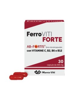 Ferroviti Forte 30 Capsule