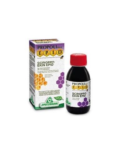 Ekin Epid Sciroppo 100 Ml