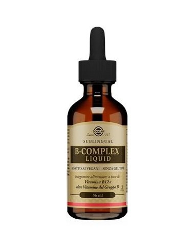 B-complex Liquid 56 Ml