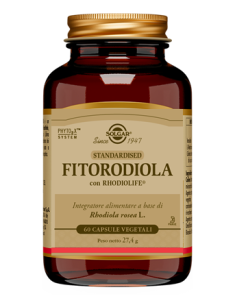 Fitorodiola 60 Capsule