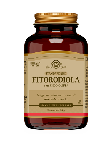 Fitorodiola 60 Capsule