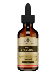 Liquid Vitamin E 58 Ml