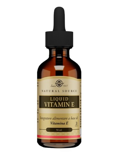 Liquid Vitamin E 58 Ml