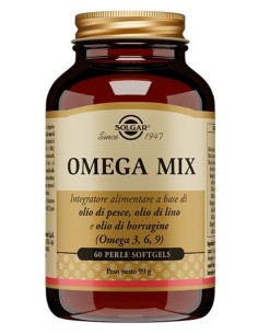 Omega Mix 60 Perle
