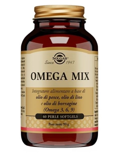 Omega Mix 60 Perle