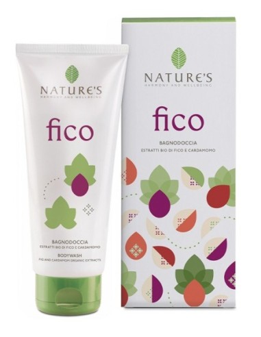 Nature's Fico Bagno Doccia 200 Ml