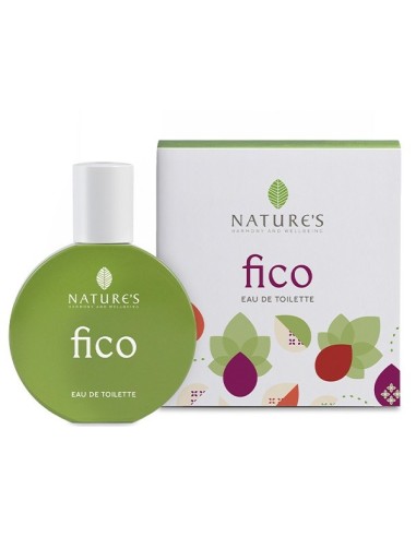 Nature's Fico Eau De Toilette 50 Ml