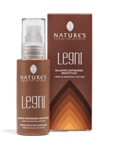 Nature's Legni Fluido Balsamo Dopobarba Protettivo 100 Ml