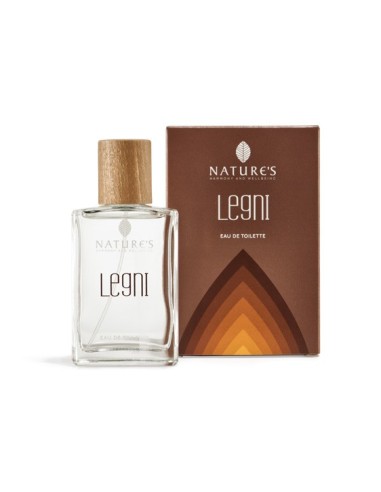 Nature's Legni Eau De Toilette 50 Ml