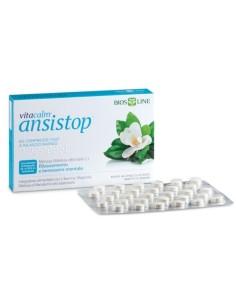 Vitacalm Ansistop 60 Compresse