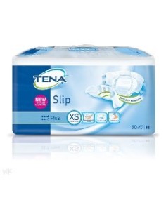 Pannolone A Mutandina Per Incontinenza Plus Extra Small 30 Pezzi