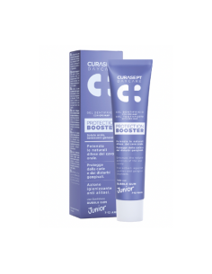 Curasept Daycare Dentifricio Protection Booster Junior 50 Ml