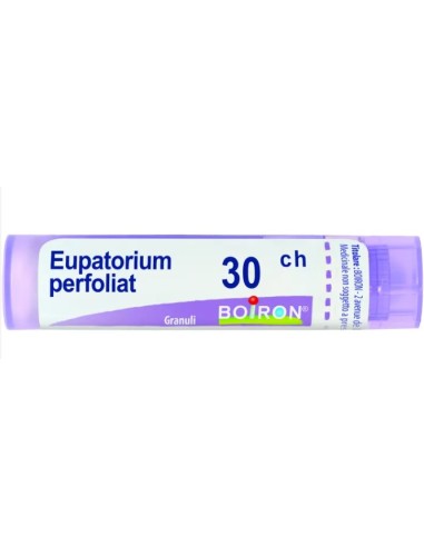 Eupatorium Perfoliatum*80 Granuli 30 Ch Contenitore Multidose