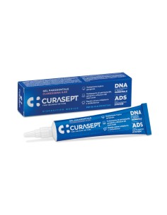 Curasept Gel Parodontale 0,5% 30 Ml Ads + Dna