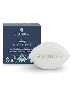 Nature's Fiori Notturni Shampoo Solido 60 G Edizione Limitata