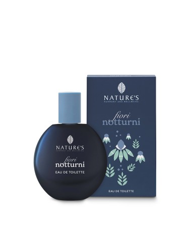 Nature's Fiori Notturni Eau De Toilette 50 Ml