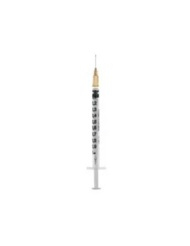 Siringa Insulina Meds Farmatexa 1 Ml Ago Gauge 25 5/8 Luer