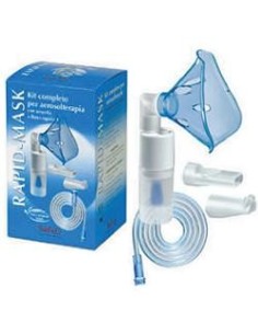 Prontex Rapid Mask Kit Completo
