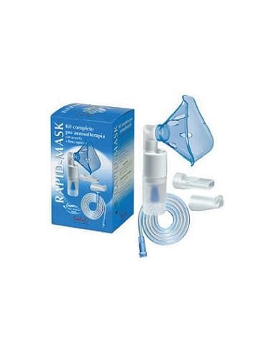 Prontex Rapid Mask Kit Completo