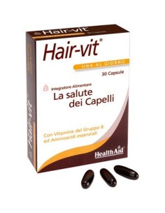 Hair-vit 30 Capsule Molli