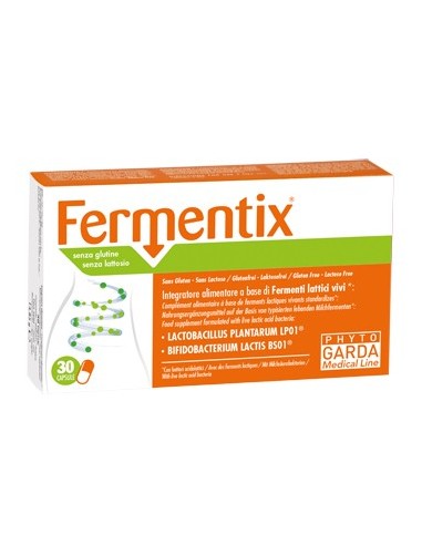 Fermentix 30 Capsule