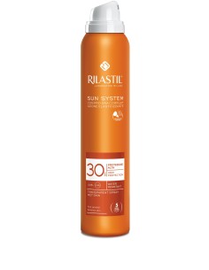 Rilastil Sun System Transparent Spray Spf30 200 Ml